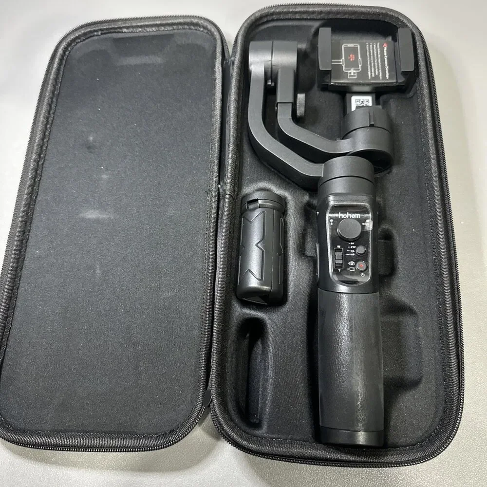 Hohem iSteady Mobile+ Plus 3-Axis Handheld Stabilizing Gimbal for Smartphone